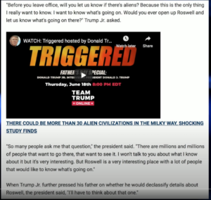 大卫•威尔科克和丹尼恩•布林克利的视频|预言成真了(第一部分)