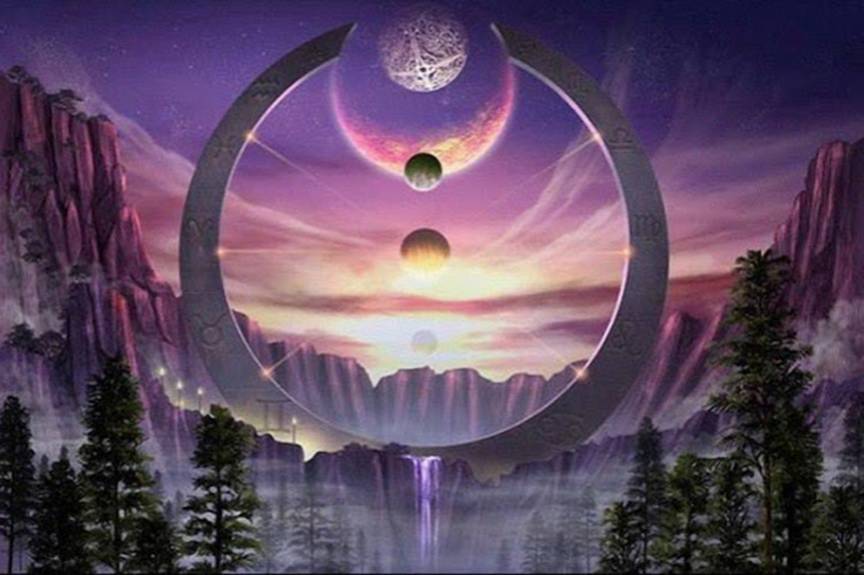 thevoice5d|2020年水瓶座时代星际之门-全球冥想(第二阶段)