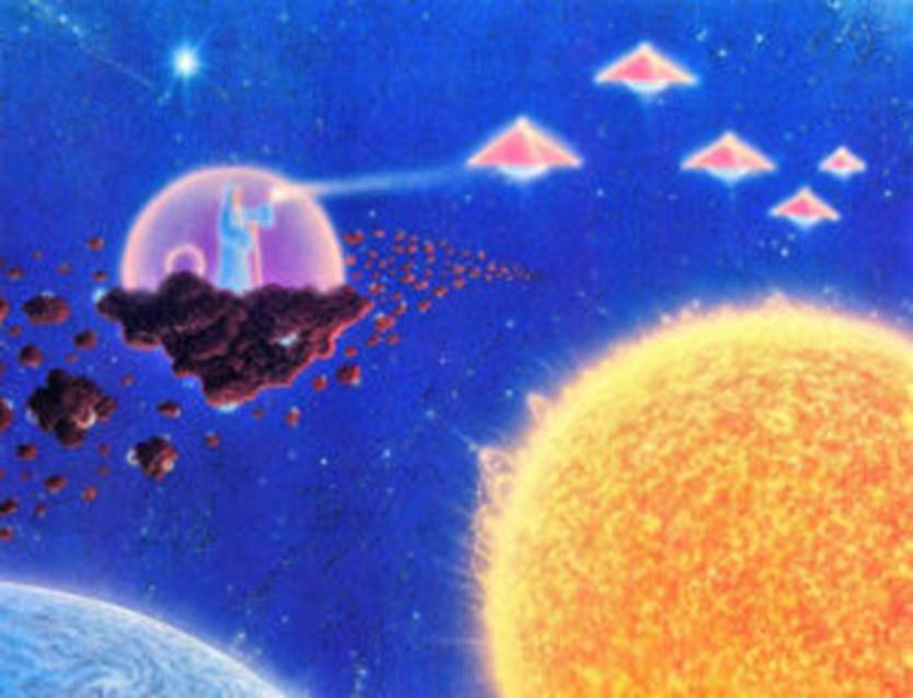 大卫•威尔科克和丹尼尔•布林克利的视频|预言成真了(第二部分)