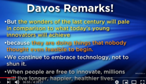 大卫•威尔科克和丹尼尔•布林克利的视频|预言成真了(第二部分)