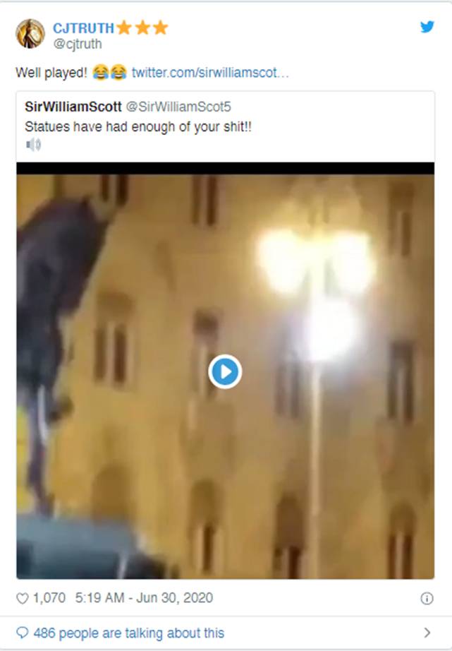 新Q: “如果美国垮台,世界也会垮台”—— Sierra(NZ)