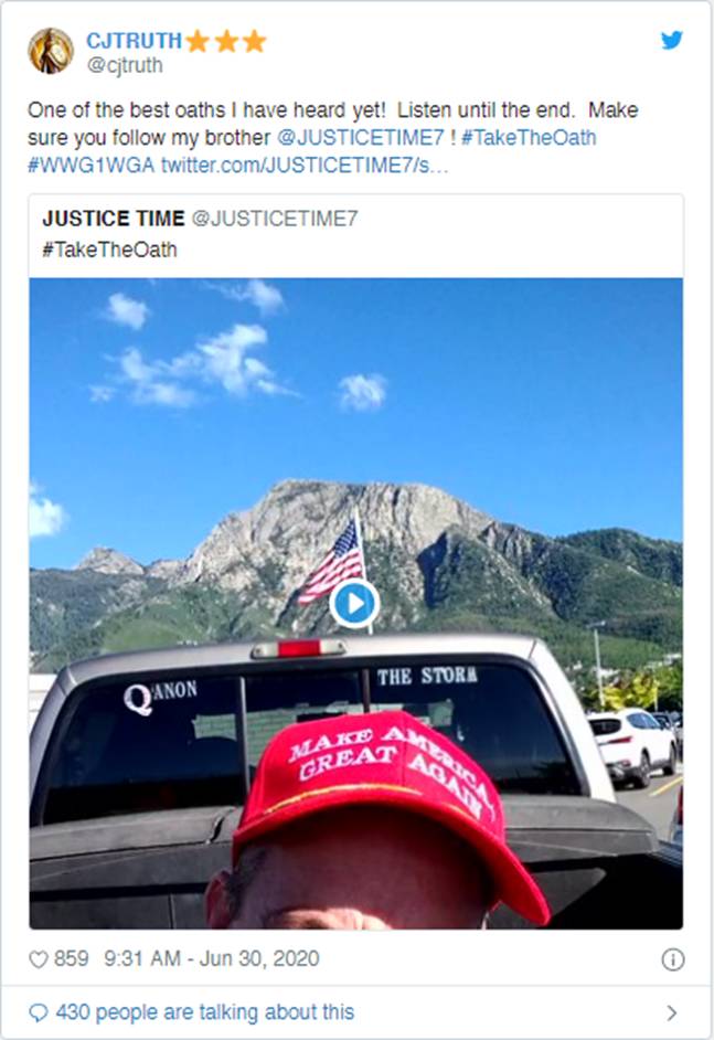 新Q: “如果美国垮台,世界也会垮台”—— Sierra(NZ)