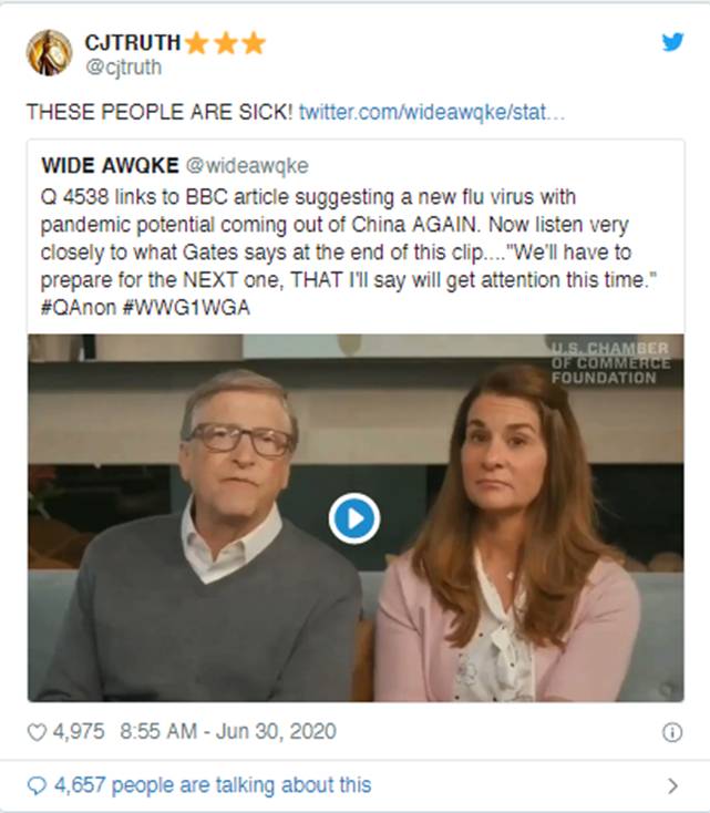 新Q: “如果美国垮台,世界也会垮台”—— Sierra(NZ)