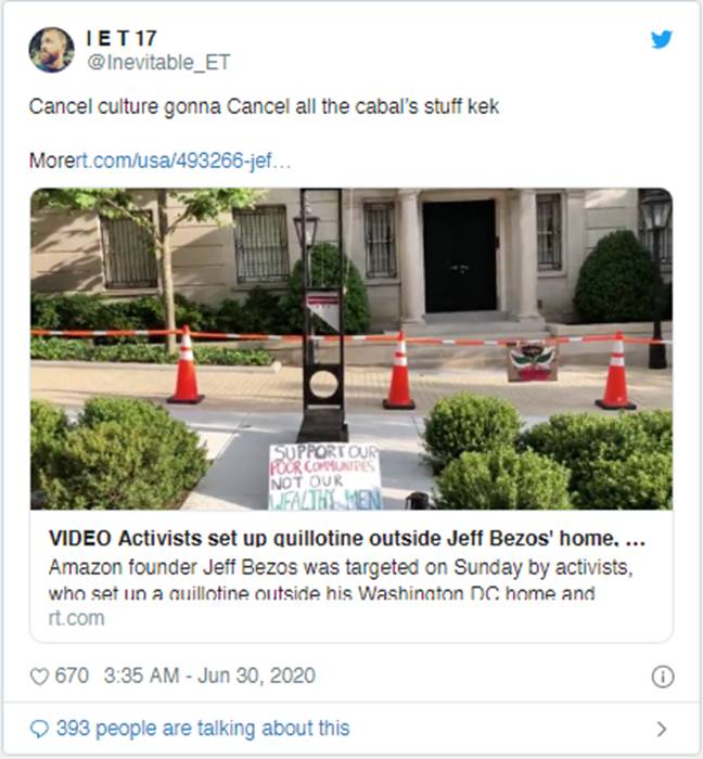 新Q: “如果美国垮台,世界也会垮台”—— Sierra(NZ)