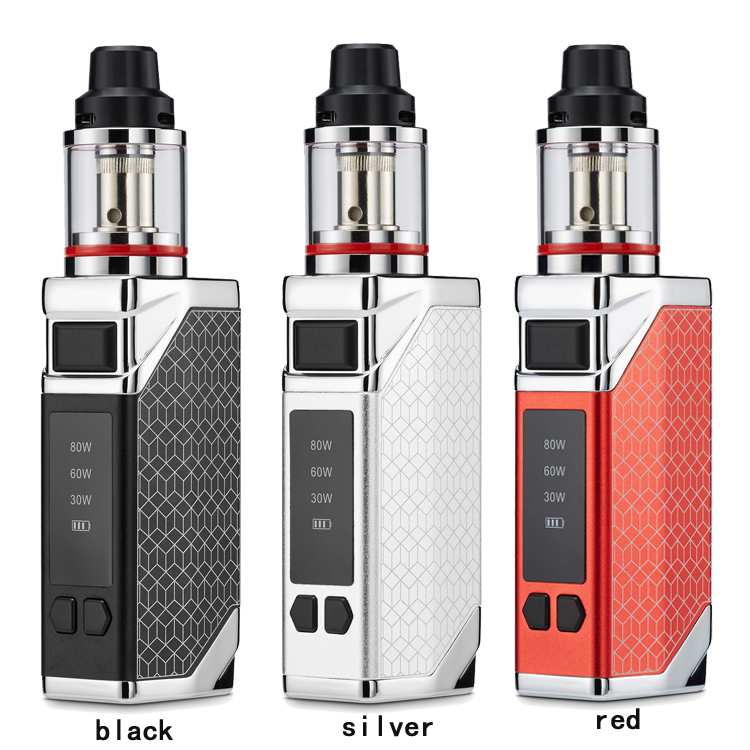 Vapeador Lujo Electronico Recargable Vaper Mini 80W Linio Chile