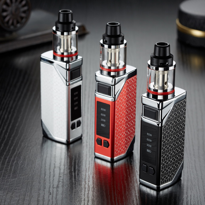 Vapeador Lujo Electronico Recargable Vaper Mini 80W Linio Chile