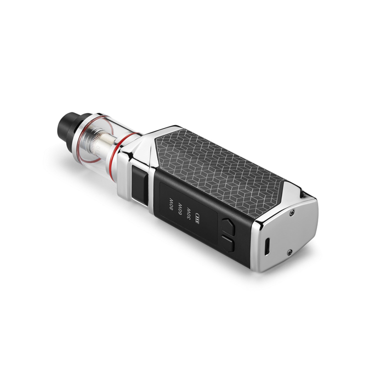 Vapeador Lujo Electronico Recargable Vaper Mini 80W Linio Chile