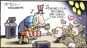 最后的警钟|QFS和黄金是奴隶制的终结