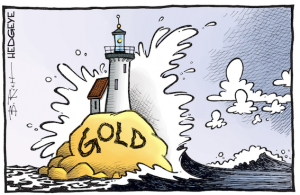 最后的警钟|QFS和黄金是奴隶制的终结