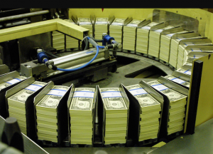 最后的警钟|QFS和黄金是奴隶制的终结