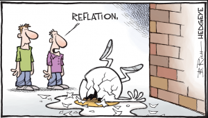 最后的警钟|QFS和黄金是奴隶制的终结