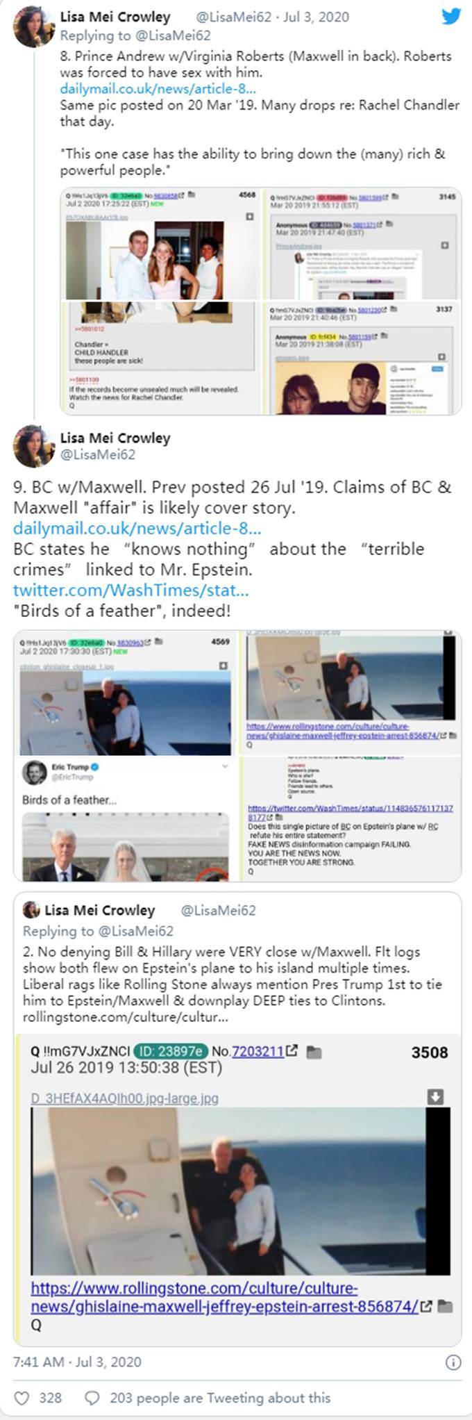 吉斯兰•麦克斯韦尔被捕——Sierra(NZ)