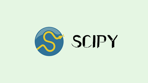 Python之Scipy库学习(1)