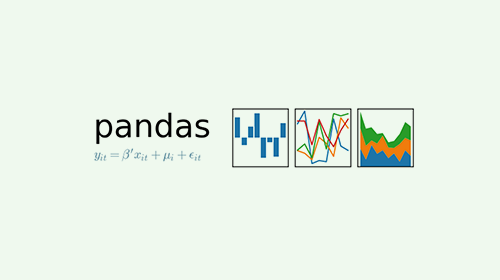 Python的Pandas库中的行列转换