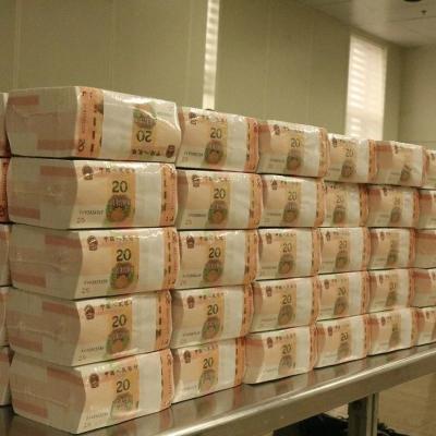 【高清大图】2020年版第五套人民币即将发行!