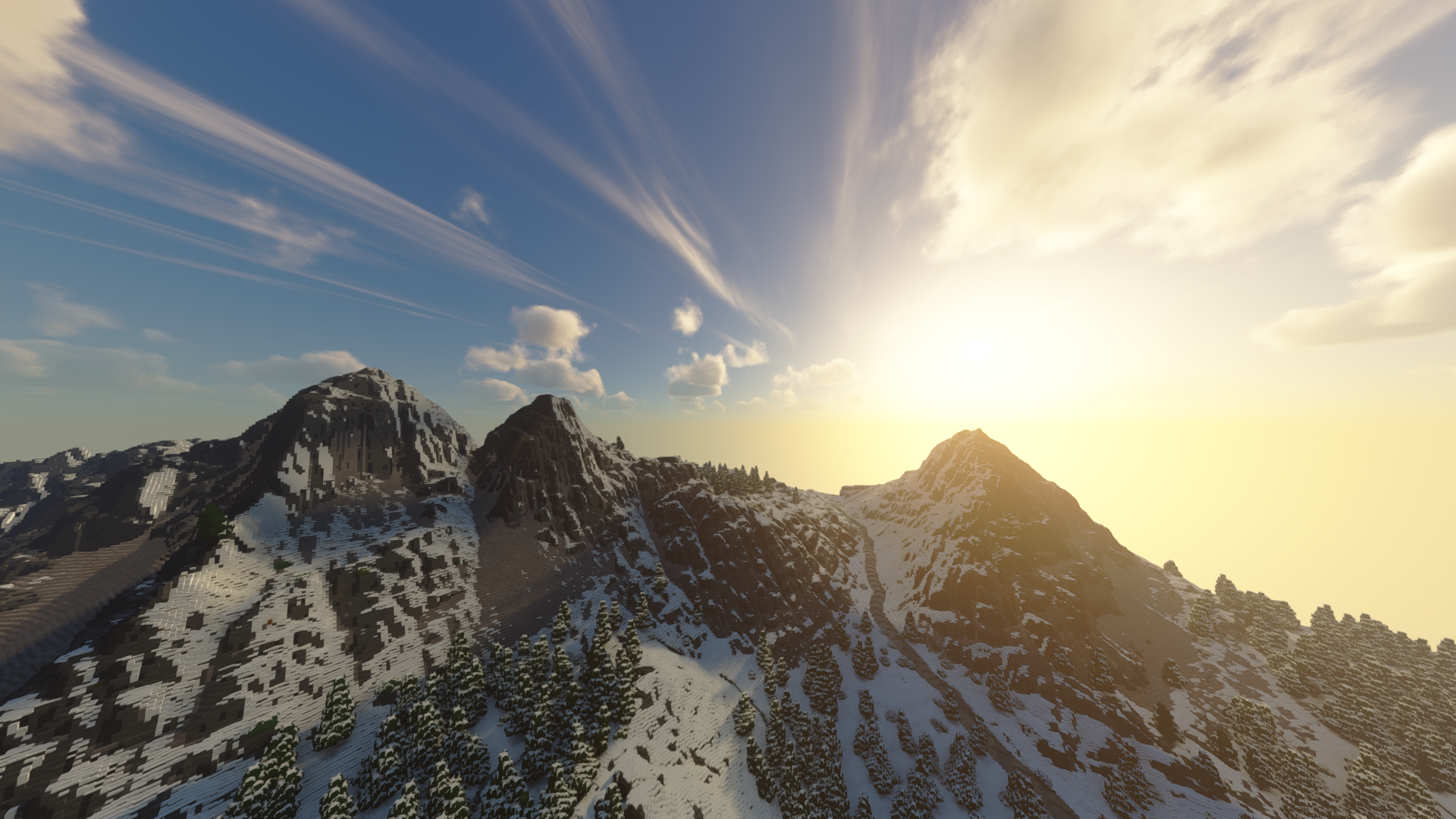 筑龙lw 雪山三连 展示 共享 Minecraft 我的世界 中文论坛 手机版 Powered By Discuz