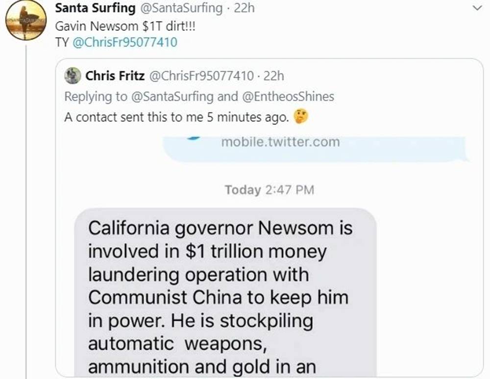 特朗普在南方司令部的演讲!银行加倍下注!加文做了什么?