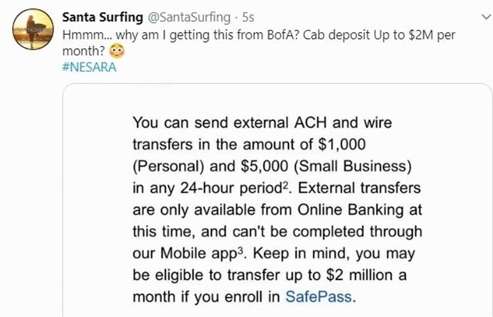特朗普在南方司令部的演讲!银行加倍下注!加文做了什么?