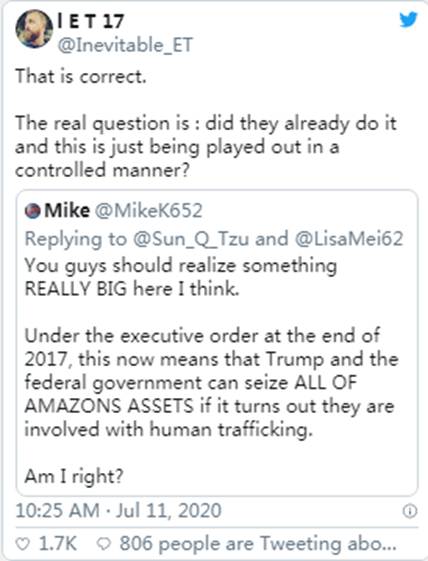 美国总统为罗杰•斯通减刑|Sierra(NZ)