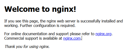 Nginx 安装配置（动静分离，反向代理，负载均衡）
