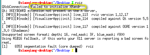vnc4server环境加载rviz失败.png