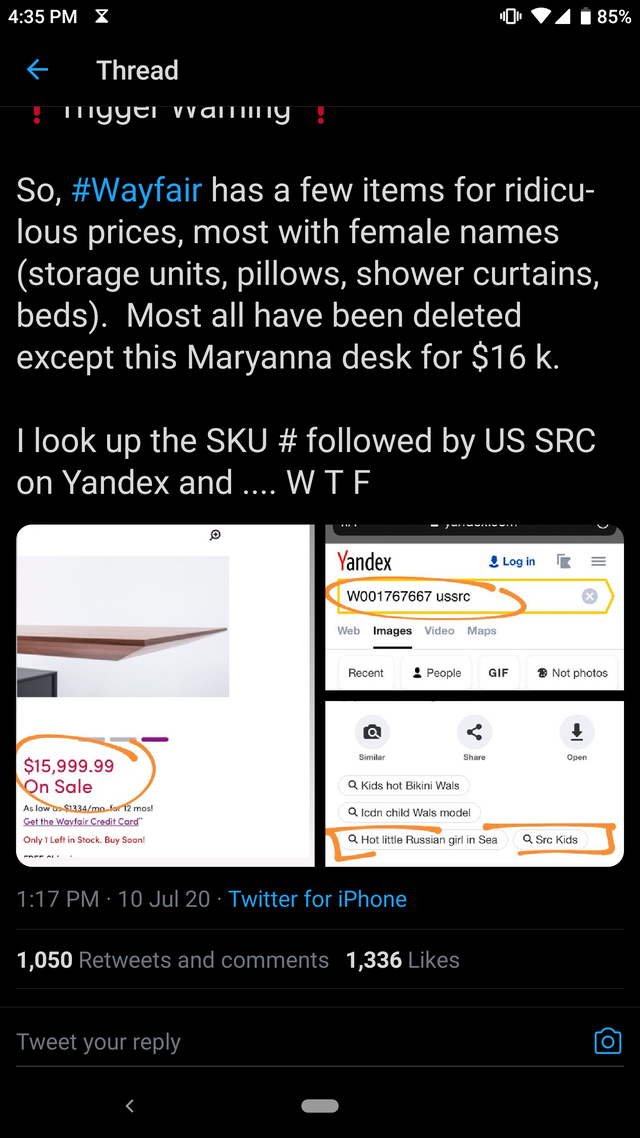 特朗普宣战:儿童被卖广告引发争议