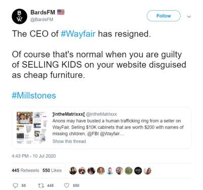 特朗普宣战:儿童被卖广告引发争议