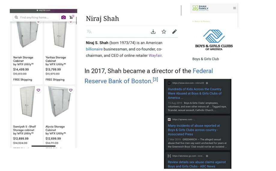 失踪儿童被贩卖?