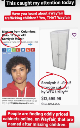 失踪儿童被贩卖?