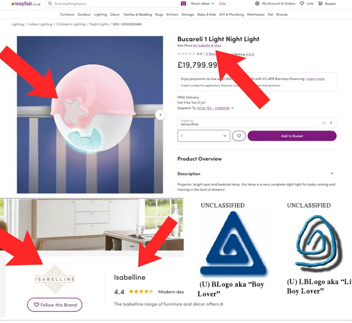 失踪儿童被贩卖?