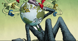 最后的警钟|人为的经济危机