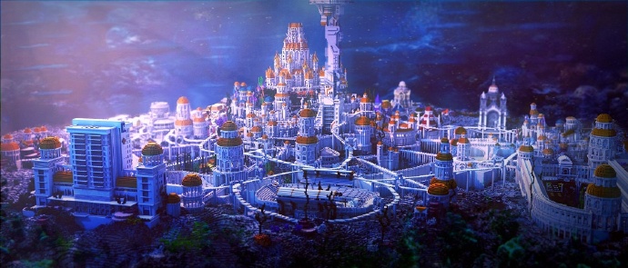 Minecraft Net Culture Atlantis Discovered 发现亚特兰蒂斯 翻译 Wiki Minecraft 我的世界 中文论坛 手机版 Powered By Discuz