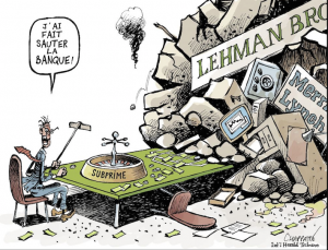 最后的警钟|人为的经济危机