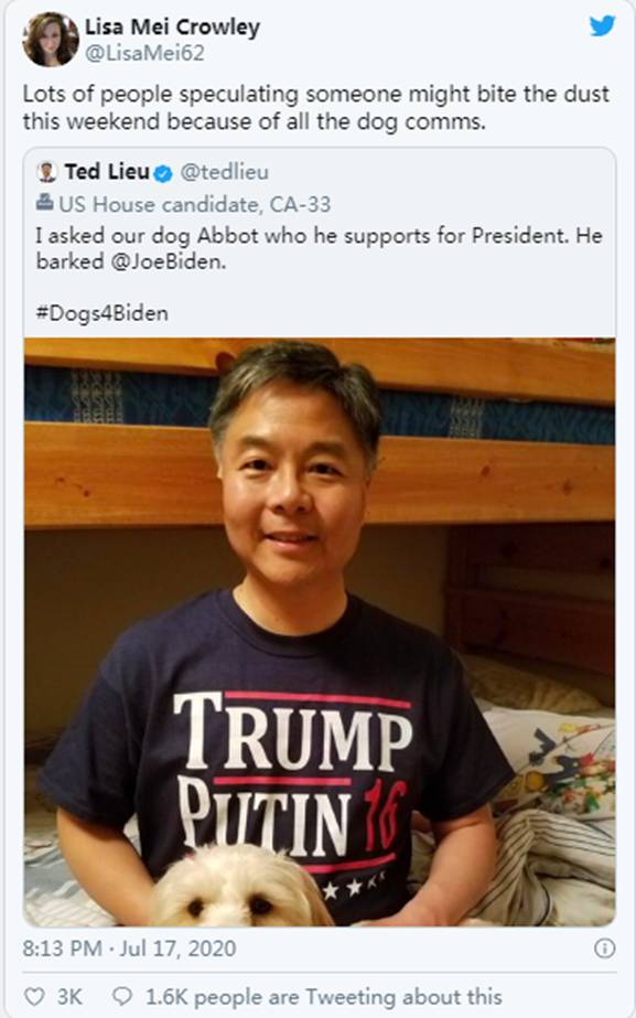 新Q下降:“选举不是病毒”|Sierra(新西兰)