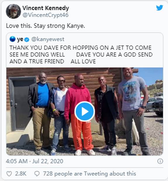 官方消息:Twitter 正在禁止 QAnon|Sierra(NZ)