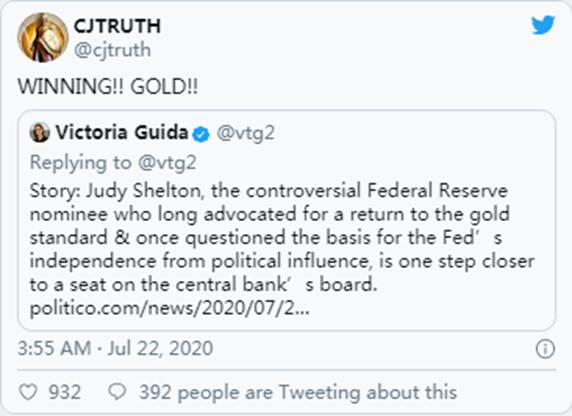 官方消息:Twitter 正在禁止 QAnon|Sierra(NZ)