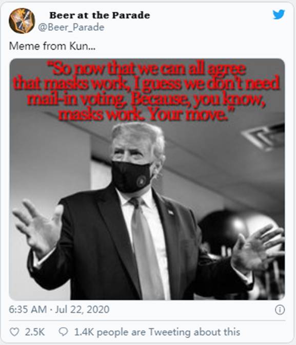 官方消息:Twitter 正在禁止 QAnon|Sierra(NZ)