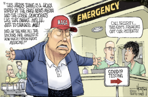 最后的警钟|大流行是一个骗局、口罩对健康有害、大觉醒、自由就是幸福