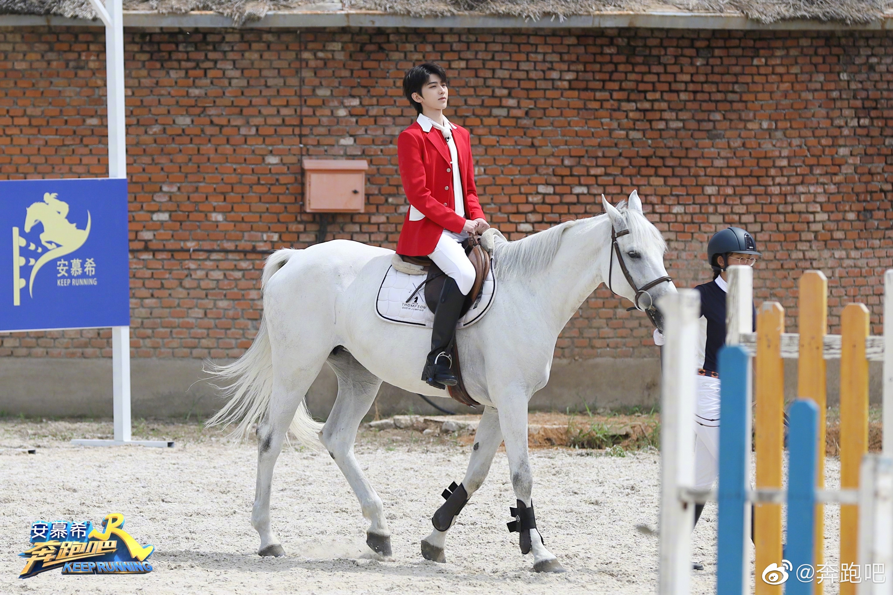 骑白马的王子菜菜突然出现! —— 晋江文学城网友交流区