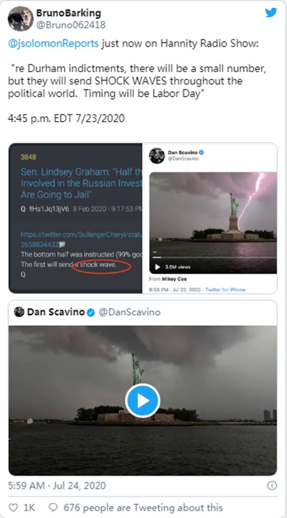 特朗普总统/Q++Proof|Sierra(NZ)