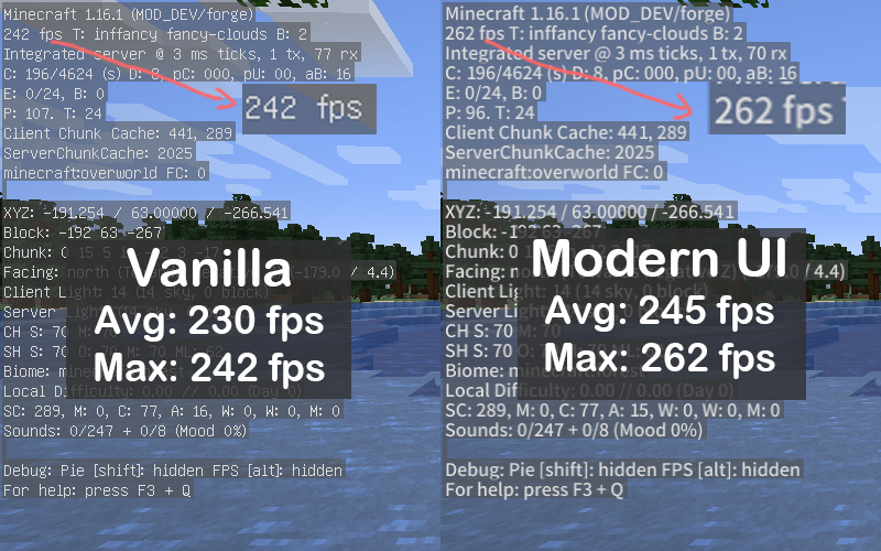Fps Compare