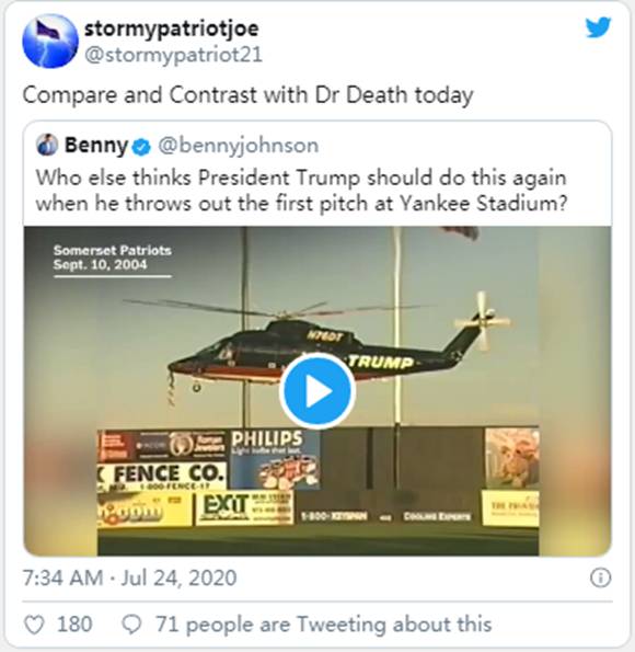 特朗普总统/Q++Proof|Sierra(NZ)