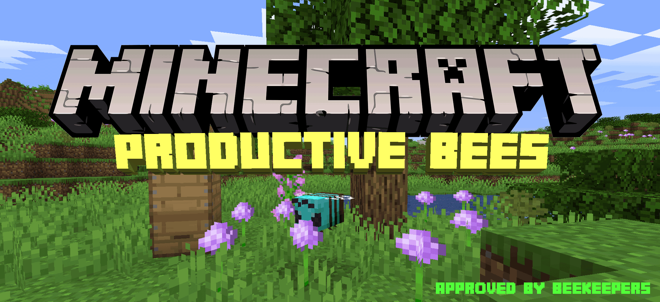 1 16 1 1 15 2 Productive Bees 资源蜜蜂 Mod发布 Minecraft 我的世界 中文论坛 手机版 Powered By Discuz