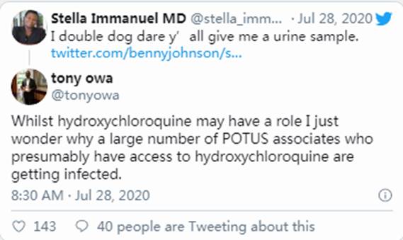 COVID-19的治疗:泽伦科方案|Sierra(NZ)