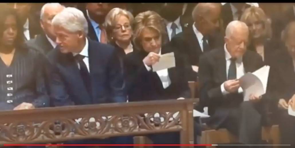 视频转录|特朗普,国家安全局,Q-JFK Jr.,如何克服重重困难,拿下阴谋集团,第二部分(凯特转录)——2020年7月30日