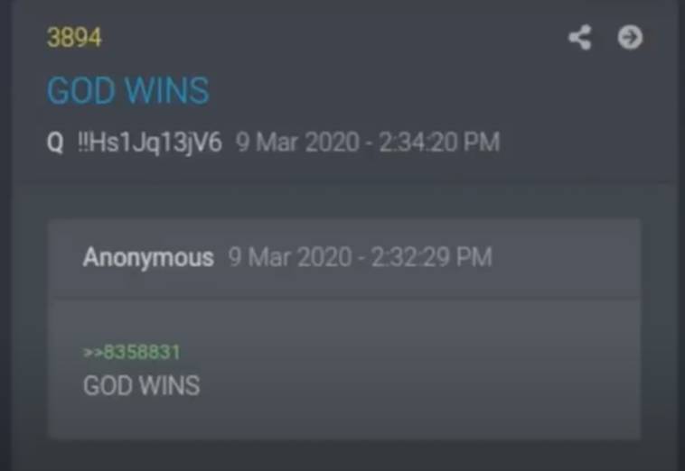 视频转录|特朗普,国家安全局,Q-JFK Jr.,如何克服重重困难,拿下阴谋集团,第二部分(凯特转录)——2020年7月30日