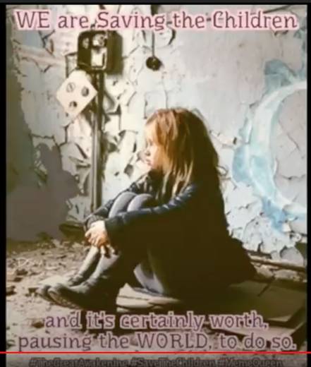 视频转录|特朗普,国家安全局,Q-JFK Jr.,如何克服重重困难,拿下阴谋集团,第二部分(凯特转录)——2020年7月30日