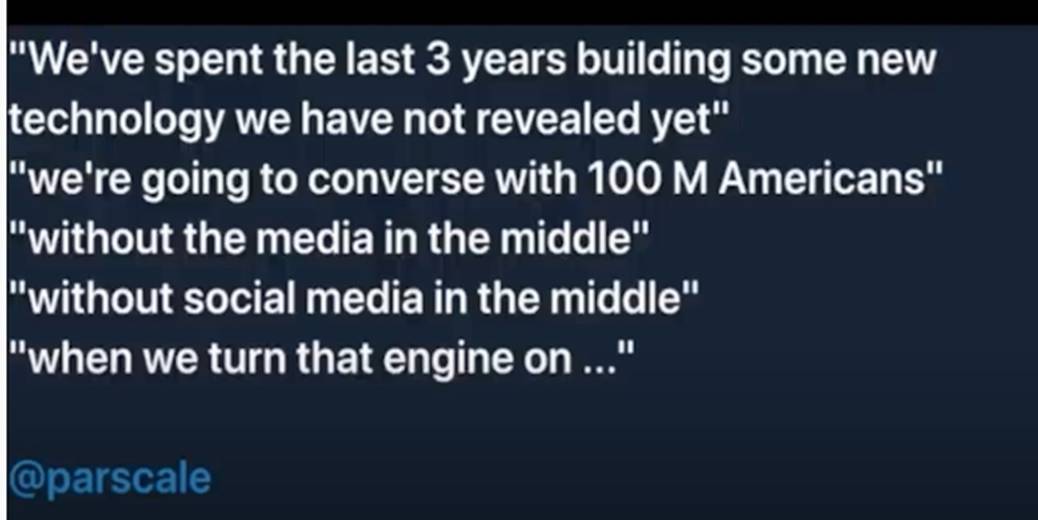 视频转录|特朗普,国家安全局,Q-JFK Jr.,如何克服重重困难,拿下阴谋集团,第二部分(凯特转录)——2020年7月30日