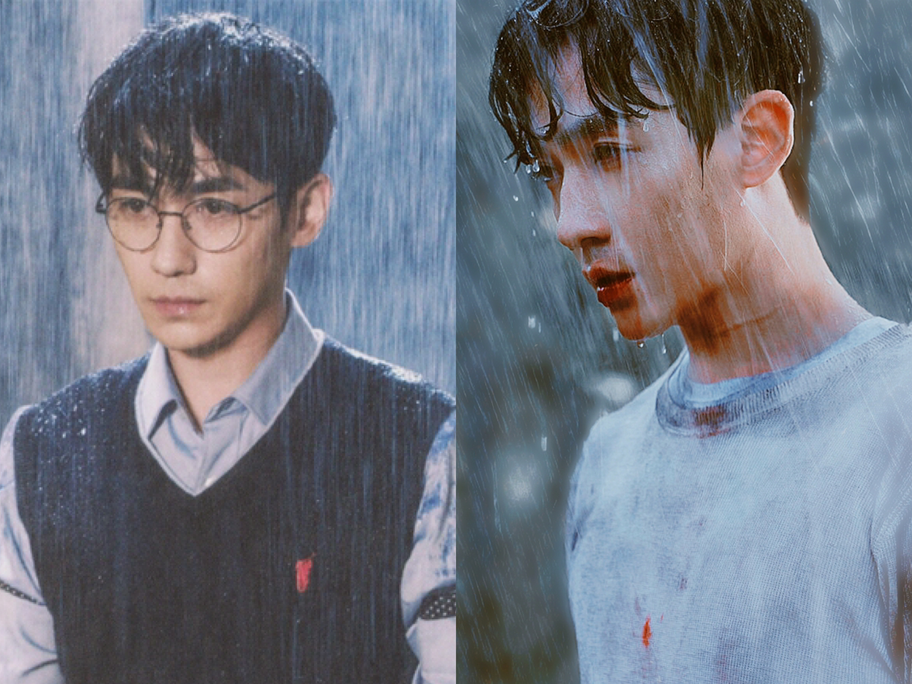 主题:说句老实话,沈巍和重启吴邪哪个好看?