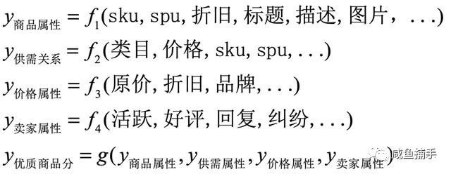 捕说 | 分析闲鱼优质商品算法，提高闲鱼排名真的有具体的公式